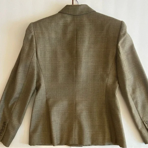 Ralph Lauren Tweed Blazer - Picture 3 of 6